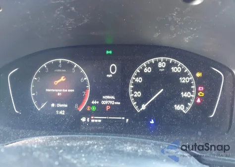 2024 Honda Civic Sport from USA, damaged, VIN 2HGFE2F54RH560348